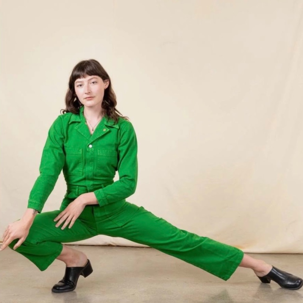 Big Bud Press Everyday Jumpsuit